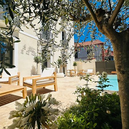 Maison Balas Canet-en-Roussillon Extérieur photo