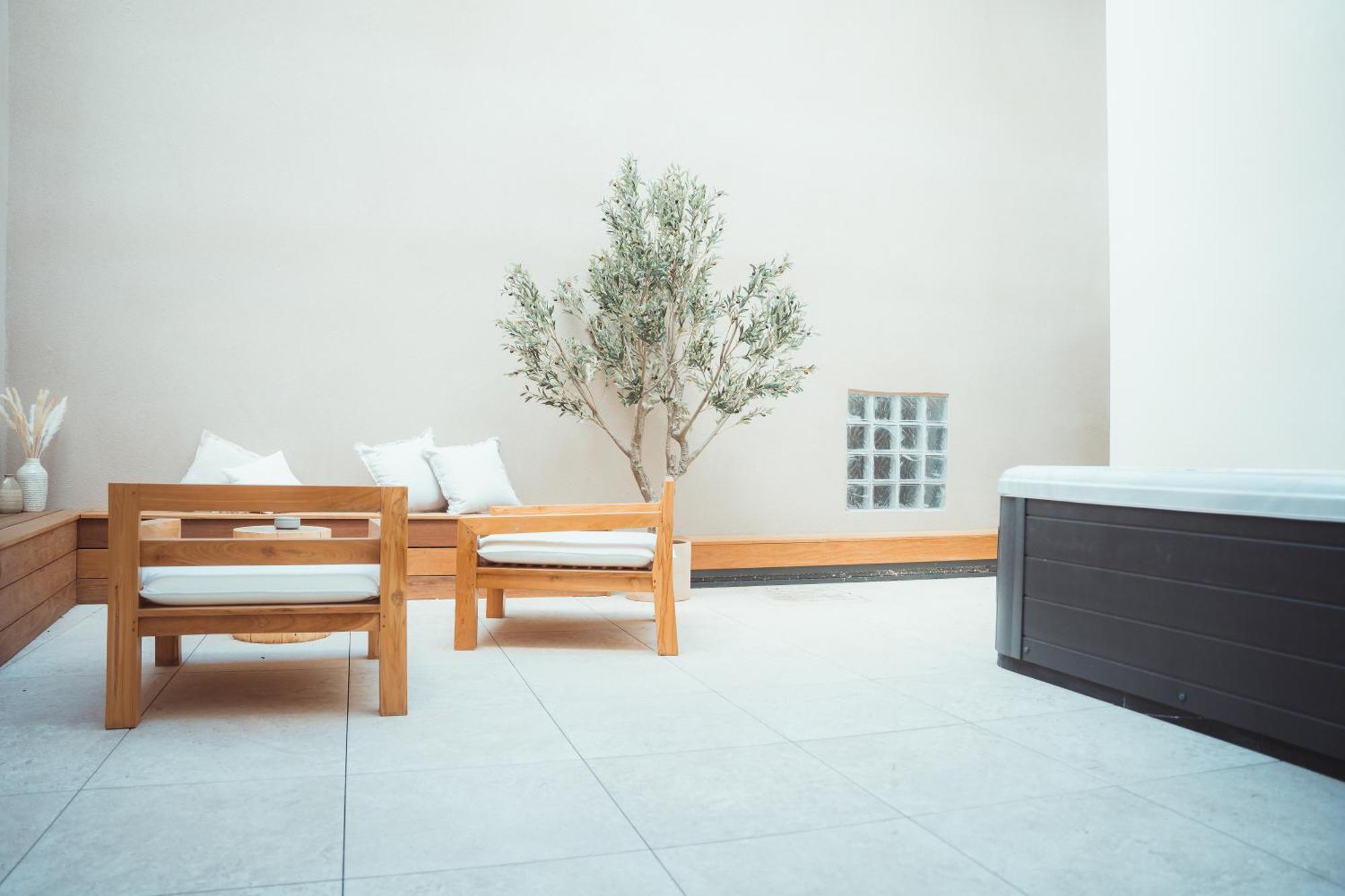 Maison Balas Canet-en-Roussillon Extérieur photo