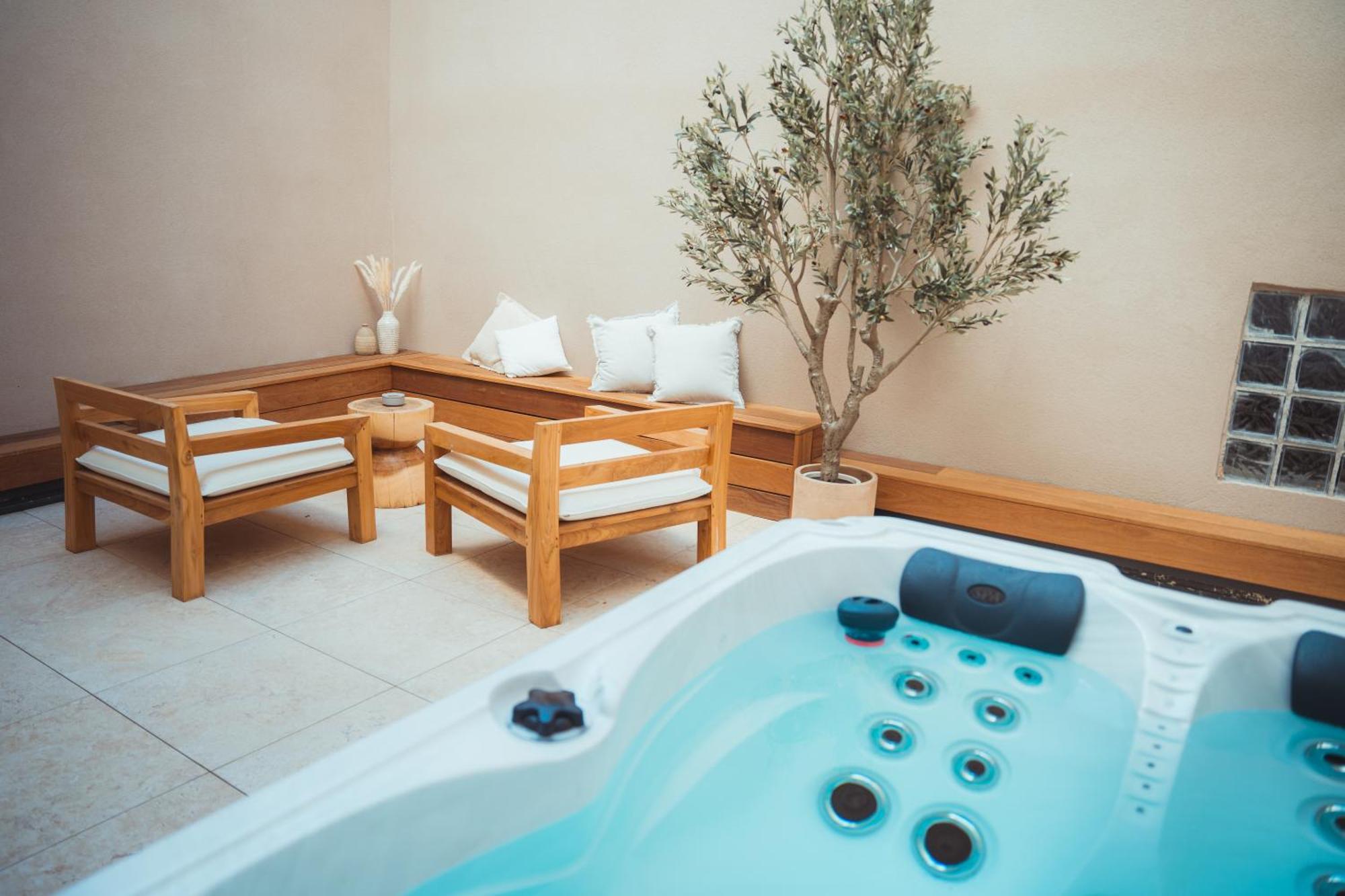 Maison Balas Canet-en-Roussillon Extérieur photo