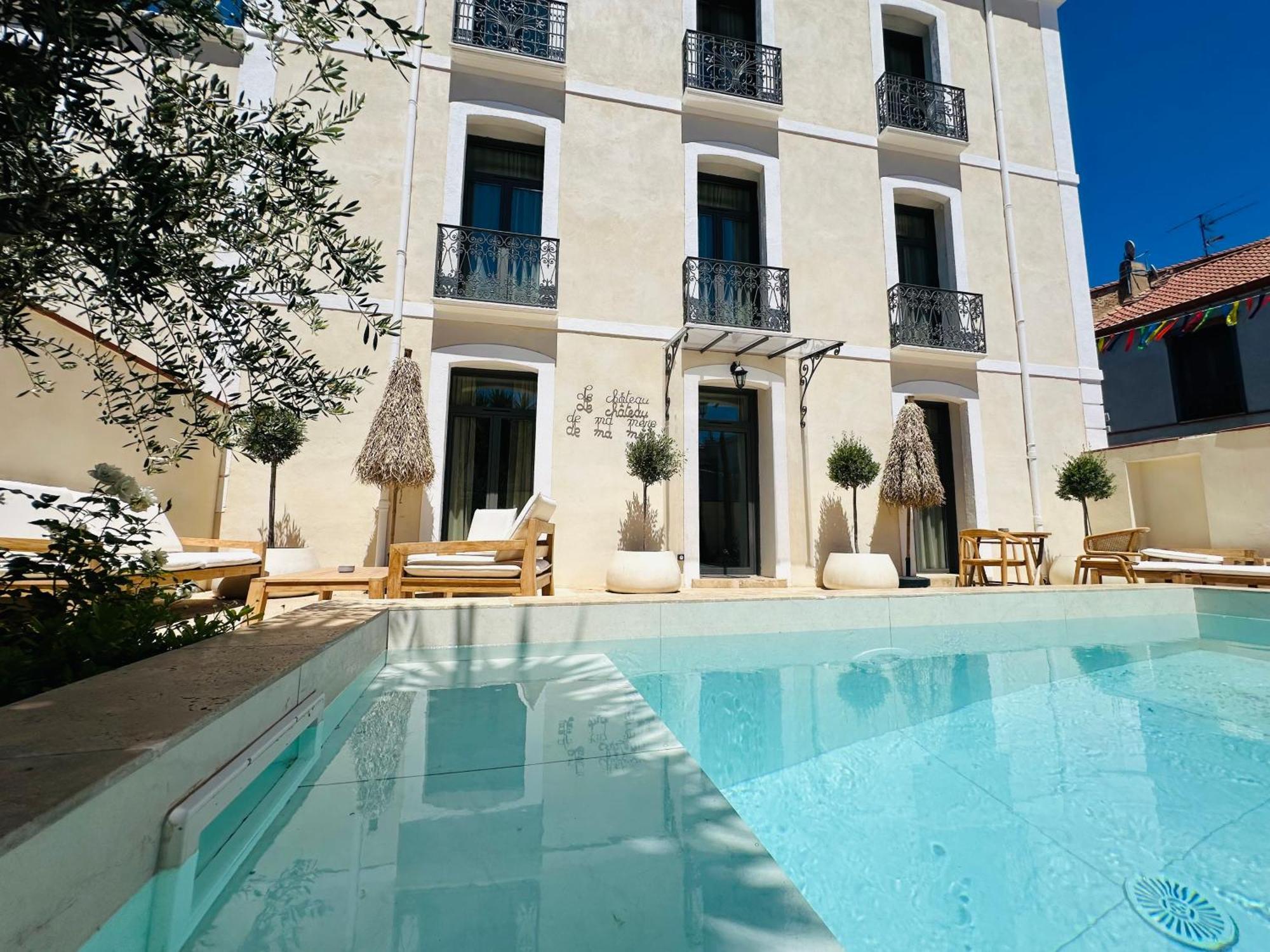 Maison Balas Canet-en-Roussillon Extérieur photo