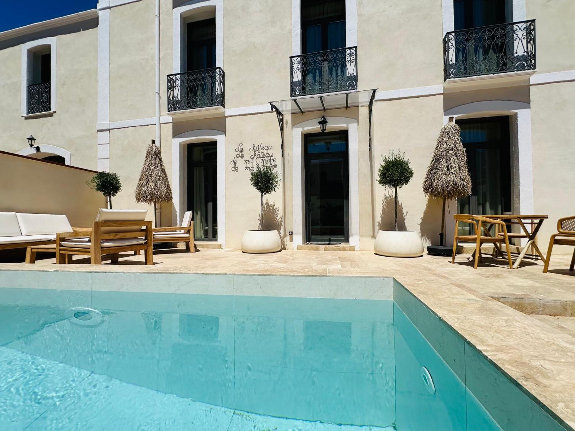 Maison Balas Canet-en-Roussillon Extérieur photo