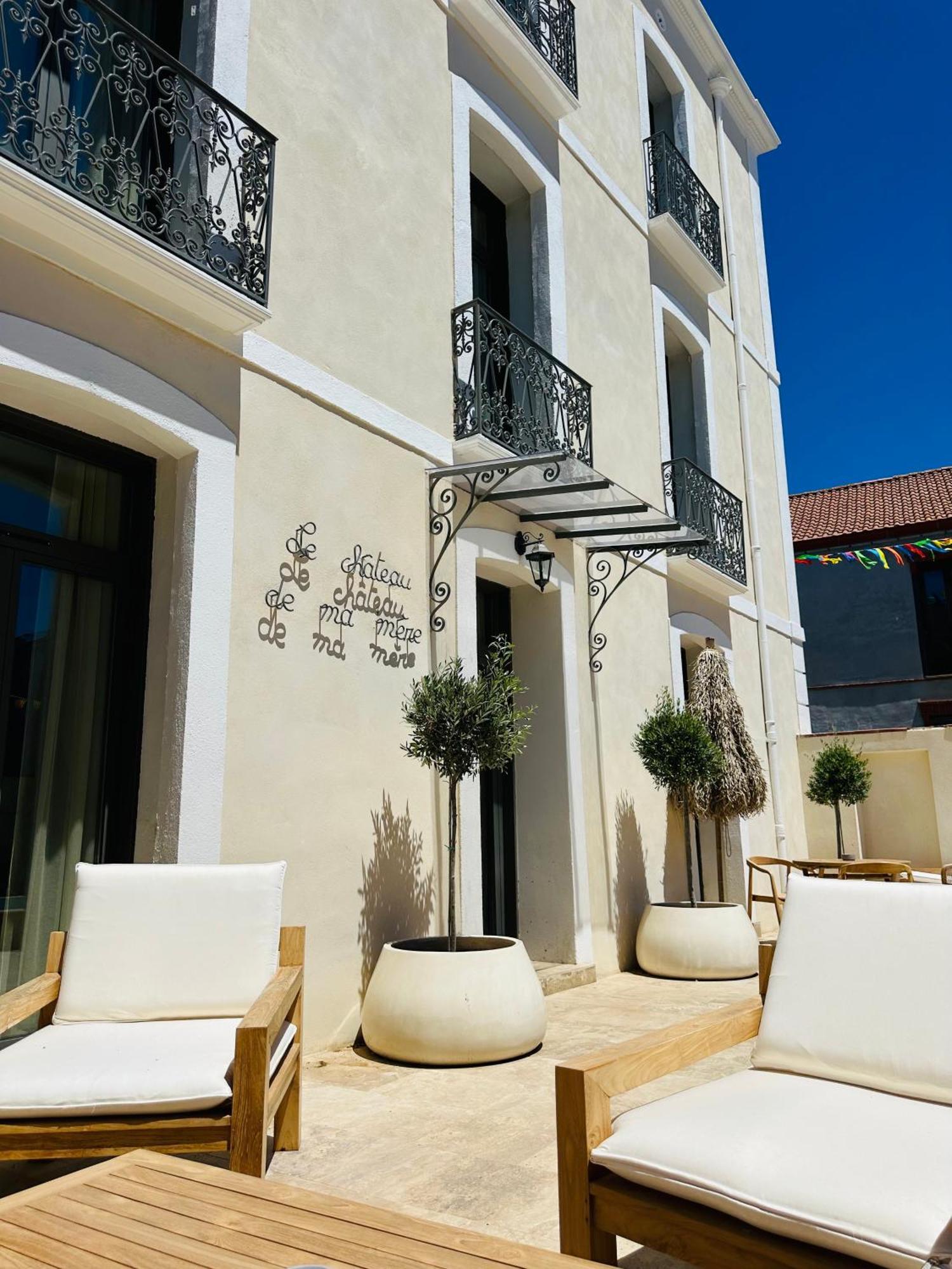 Maison Balas Canet-en-Roussillon Extérieur photo
